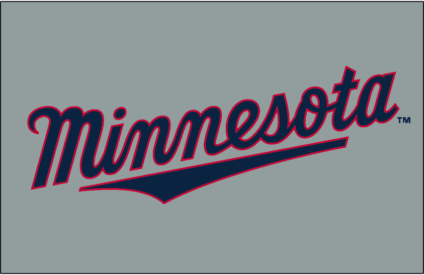 Minnesota Twins 2010-Pres Jersey Logo t shirts DIY iron ons